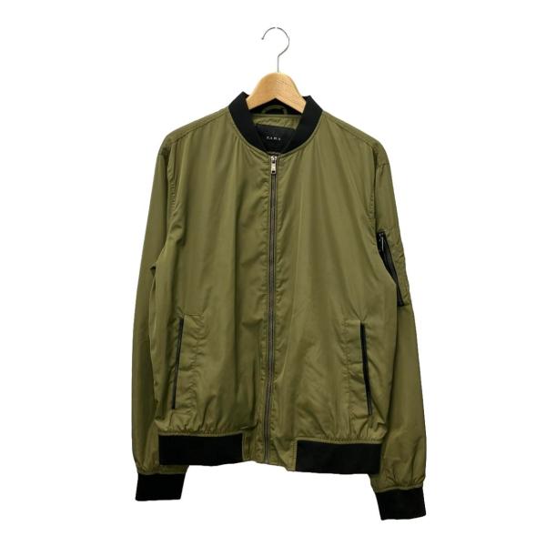 セール価格　新品【ラッセルノ】Lサイズ相当。ブルゾン　ネイビー 新品【ラッセルノ】Lサイズ相当 ブルゾン一 番 安い 通販