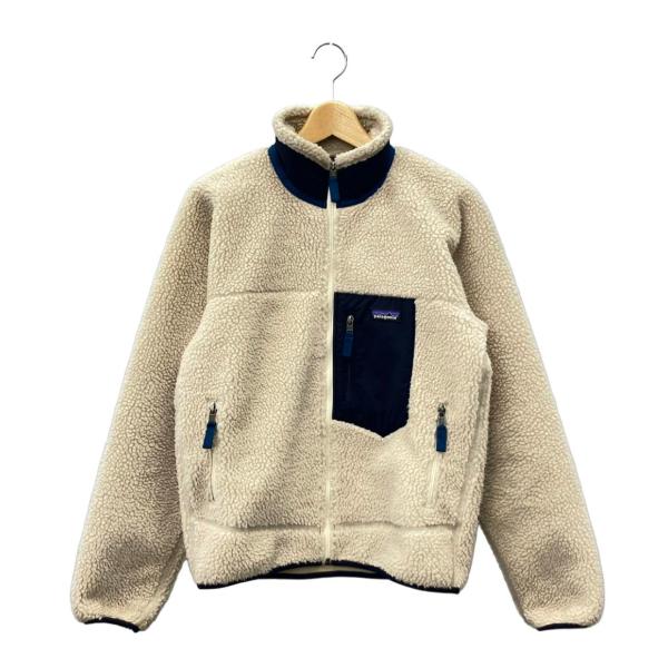 パタゴニア クラシックレトロX フリースジャケット メンズ SIZE S