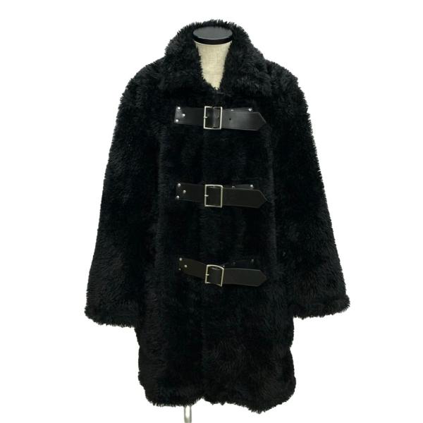 ベッドフォード フェイクファーコート メンズ SIZE 1 (S) BED J.W.