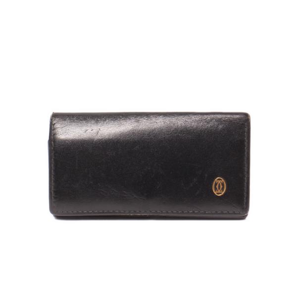 カルティエ 4連キーケース メンズ レディース Cartier 中古 : Rehello