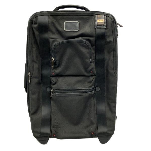 訳あり トゥミ キャリーバッグ キャリーケース メンズ TUMI 中古