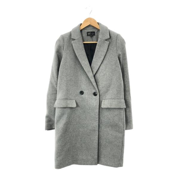 ザラ チェスターコート レディース SIZE XS (XS) ZARA 中古 : Rehello