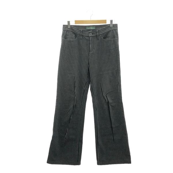 【RRL】ストライプ柄 コットン&リネンツイル フィールドパンツ RRL】ストライプ柄 コットン&リネンツイル フィールドパンツ