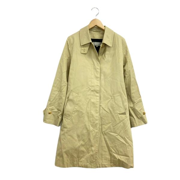 マーガレットハウエル トレンチコート ウールナイロンライナー