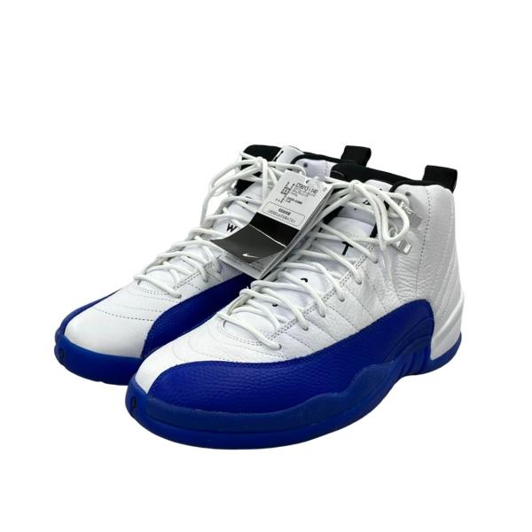 美品 エアジョーダン ナイキ ハイカットスニーカー Air Jordan 12 Retro CT8013-140 メンズ SIZE 28.5 Air Jordan NIKE 中古