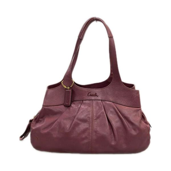コーチ ハンドバッグ トートバッグ レザー F14052 レディース COACH