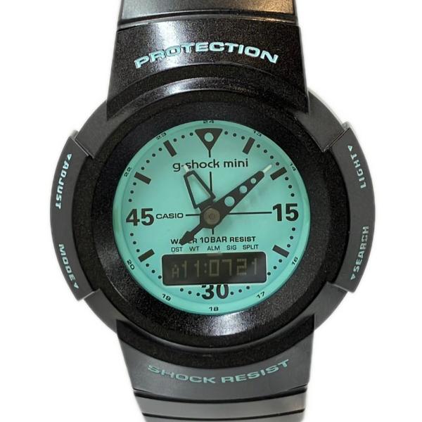 カシオ 腕時計 G-SHOCK mini クオーツ GMN-50 レディース CASIO 中古