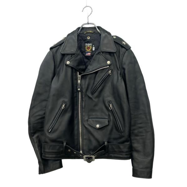 ショット レザージャケット ライダース ワンスター 613UST ジップ