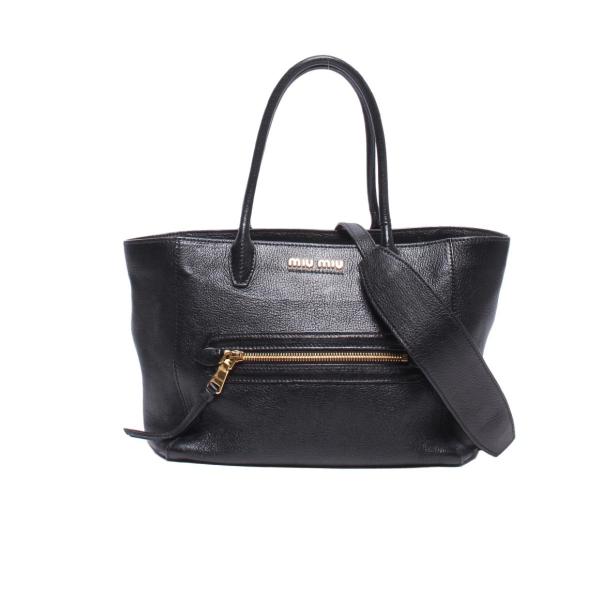 ミュウ 2WAYショルダーバッグ ハンドバッグ 斜め掛け レディース Miu