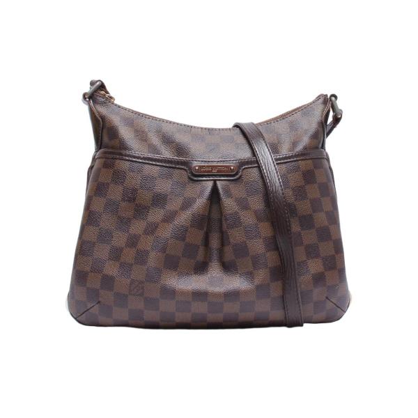 【超美品】ルイヴィトン　ダミエ ブルームズベリPM ショルダーバッグ 本物美品ルイヴィトン ダミエ ブルームズベリPM バイセル公式】ルイ