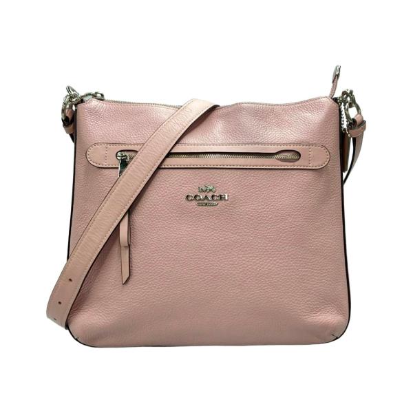 コーチ ショルダーバッグ 斜め掛け F34823 レディース COACH 中古