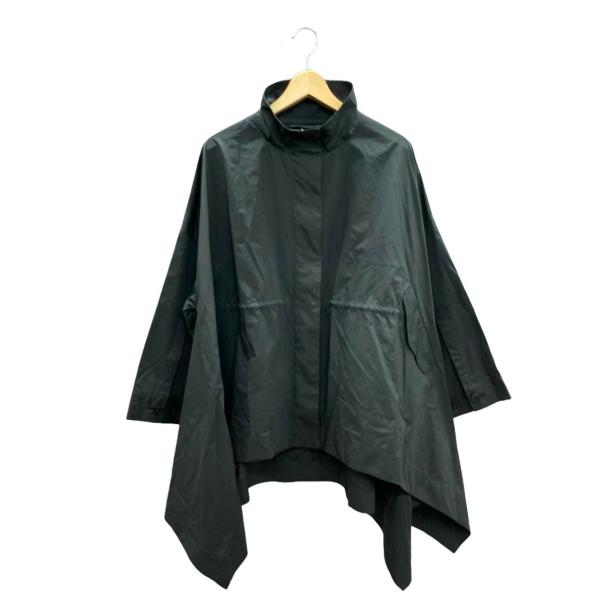 美品 ルフィル ポンチョ ナイロンジャケット レディース SIZE F LE