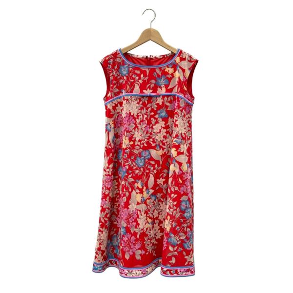 レオナール ノースリーブワンピース レディース SIZE 38 (S) LEONARD