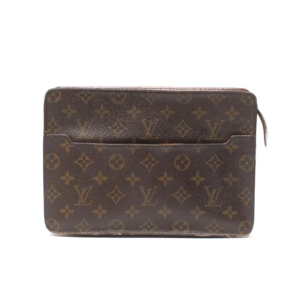 ルイヴィトン モノグラム ポシェットオム セカンドバッグ クラッチ M51795 楽天市場】LOUIS VUITTON ルイ ヴィトン モノグラム ポシェット