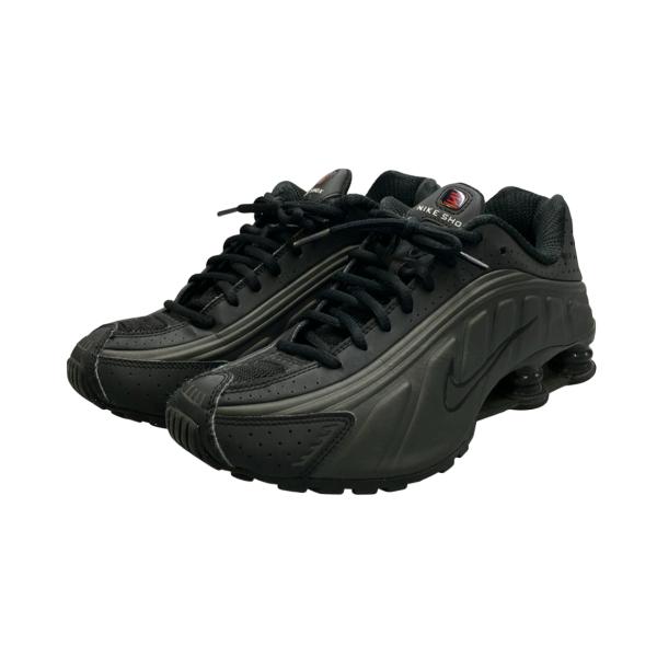 ナイキ ミドルカットスニーカー ショックス R4 HQ1988-001 メンズ SIZE 25.5 NIKE 中古