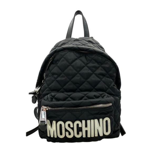 モスキーノ リュック レディース MOSCHINO 中古 : Rehello by BOOKOFF
