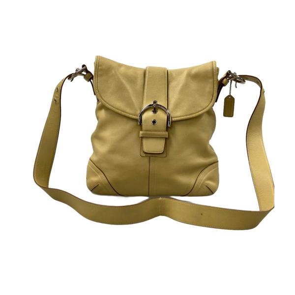 コーチ ショルダーバッグ 斜め掛け 9481 レディース COACH 中古