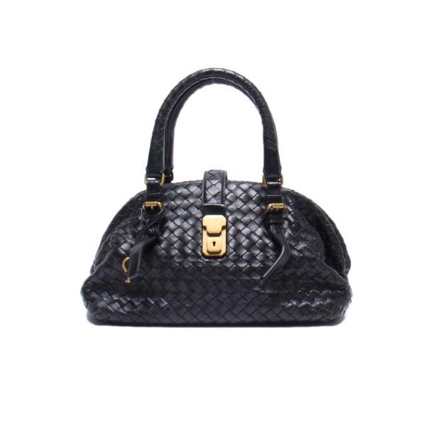 ボッテガ・ヴェネタ ハンドバッグ イントレチャート レディース