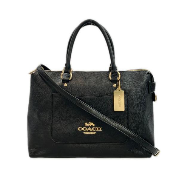 コーチ 2wayハンドバッグ ショルダーバッグ 斜め掛け F31467