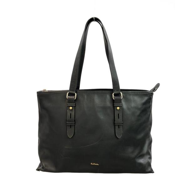 2-2438【新品未使用】ポールスミス トートバッグ Paul Smith ポール・スミス ロゴ トートバッグ PVC レディース