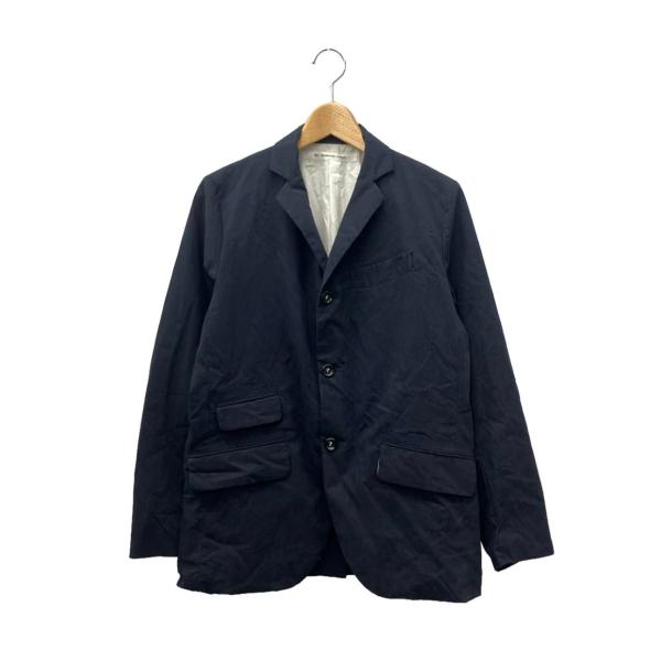 【未使用 タグ付き】EEL Bon JACKET 日本製 ネイビー M hugall_rc-itgttk1vumuw-6h5r