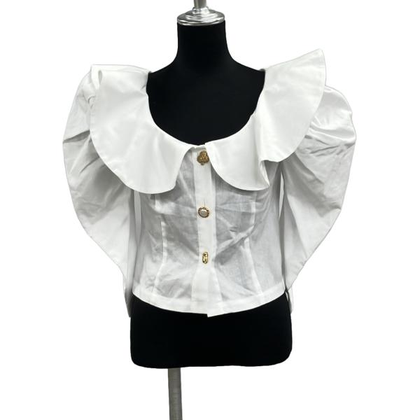 【25ss】cygne シーニュ トップス ブラウス ブラウス｜Cygne(シーニュ) 公式サイト