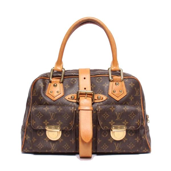 ルイ・ヴィトン ハンドバッグ トートバッグ マンハッタンGM モノグラム