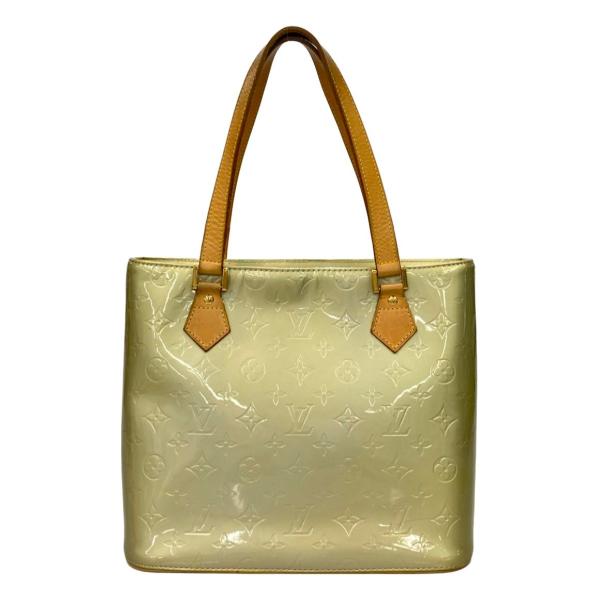 ルイ・ヴィトン トートバッグ ショルダーバッグ 肩掛け ヴェルニ