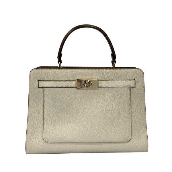 未使用級✨COACH レーン キャリーオール 2WAY ハンドバッグ C8210 美品 コーチ 2way ハンドバッグ ショルダーバッグ 斜め掛け レーン