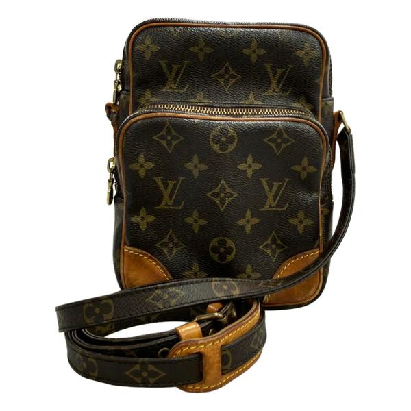 訳あり ルイ・ヴィトン ショルダーバッグ モノグラム アマゾン M45236