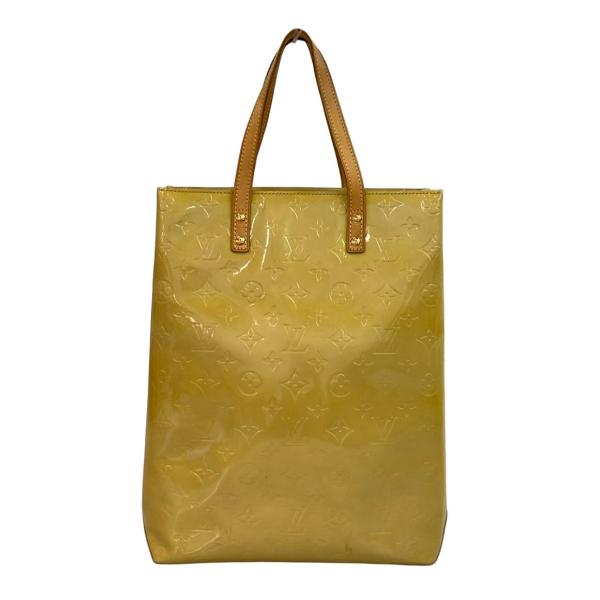 ♥️お値下げ.正規品.ルイヴイトン.ヴェルニ.トートバック♥️ ルイヴィトンブレントウッド トートバッグ 14125 ポムダムール