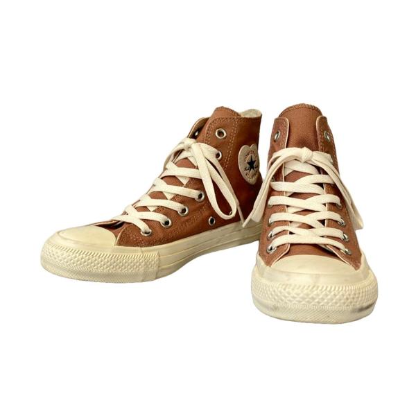 CONVERSE コンバース スニーカー 茶 3600725A0127 コンバース ハイカットスニーカー ALL STAR 5SC703 レディース