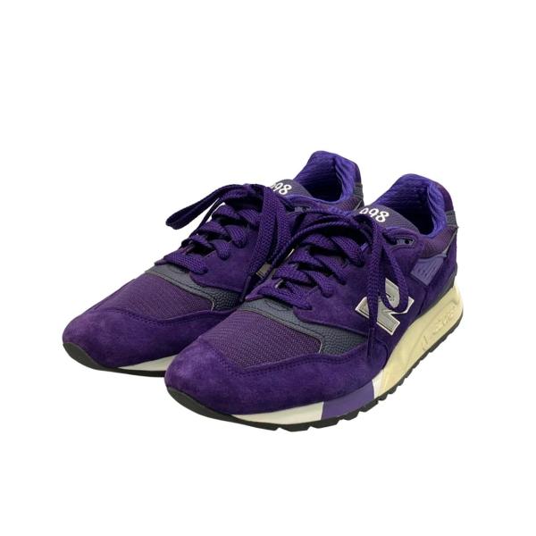 美品 ニューバランス ローカットスニーカー U998TE メンズ SIZE 29.0 (XL) NEW BALANCE 中古