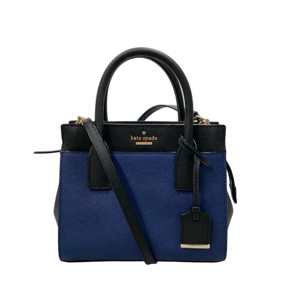 美品 ケイトスペード ハンドバッグ ショルダーバッグ 2WAY 斜め掛け