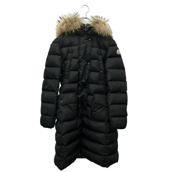 モンクレール ダウンコート KHLOE ファー付き B20934988425 レディース