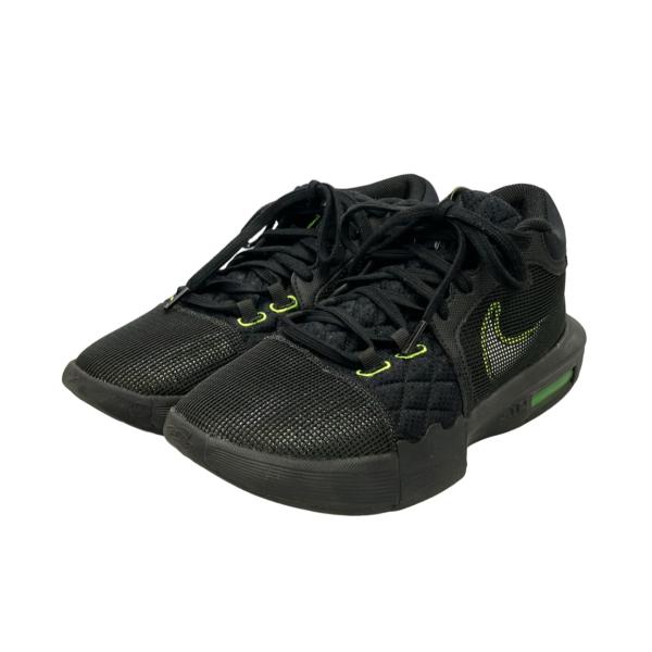 ナイキ ミドルカットスニーカー レブロン ウィットネス 8 EP FB2237-002 メンズ SIZE 26.5 NIKE 中古