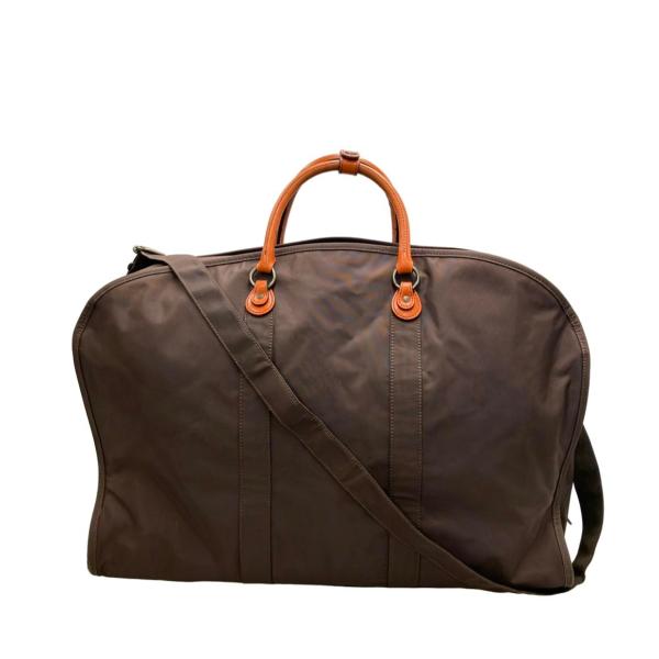 美品 SAZABY サザビー 2way ボストンバッグ ショルダーバッグ 鍵付き サザビー ボストンバッグ ショルダーバッグ 斜め掛け ユニセックス