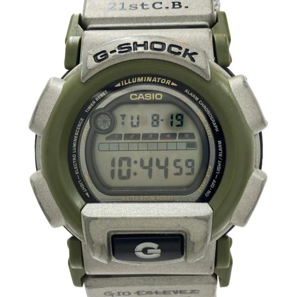 カシオ 腕時計 G-SHOCK クオーツ DW-003 メンズ CASIO 中古 : Rehello