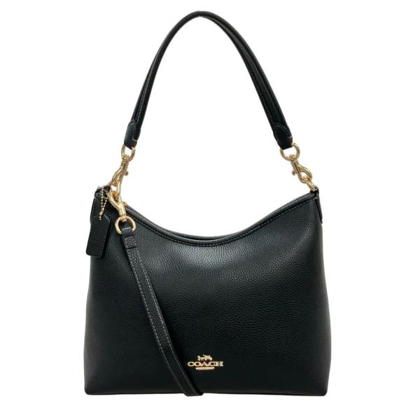 訳あり コーチ ショルダーバッグ 2WAY 肩掛け 斜め掛け レザー CR148