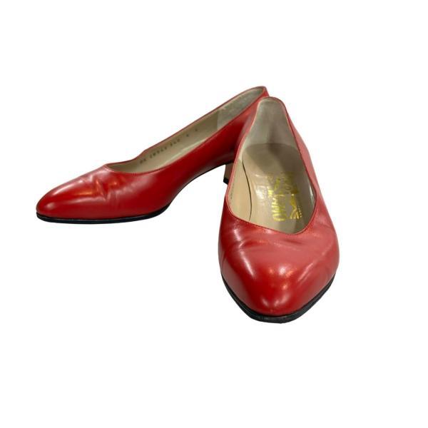 【美品】Salvatore Ferragamo フェラガモ パンプス　❤︎ パンプス - ウィメンズ | Ferragamo