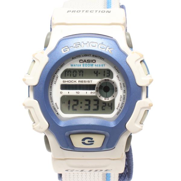 カシオ 腕時計 G-SHOCK クオーツ DW-004 メンズ CASIO 中古