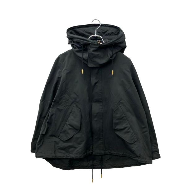 2020aw THE RERACS ショートモッズ ネイビー サイズM相当 楽天市場】リラクス the reracs モッズコート（レディースファッション