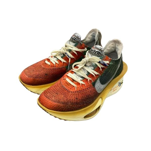ナイキ ローカットスニーカー アルファフライ 3 プレミアム IH3575-999 メンズ SIZE 25.0 (S) NIKE 中古
