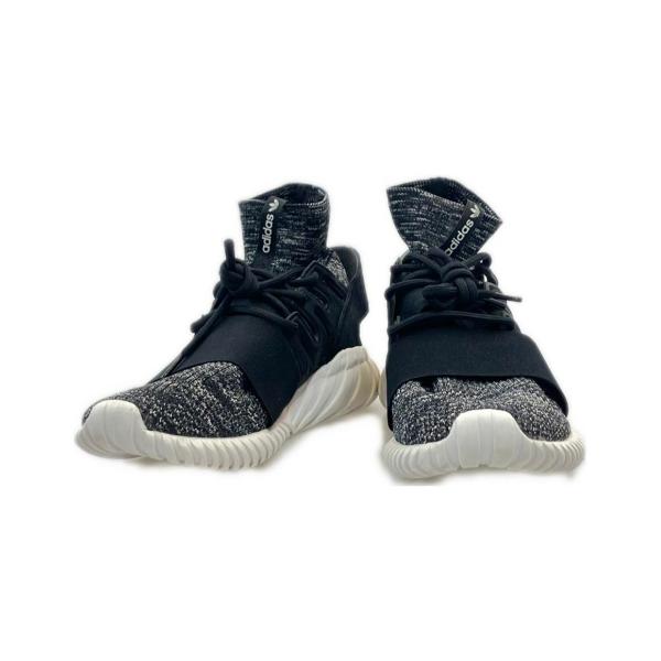  アディダス　ハイカット　スニーカ　　ビッグタン　ビッグロゴ アディダス ハイカットスニーカー BB2392 メンズ SIZE 29.0 (XL