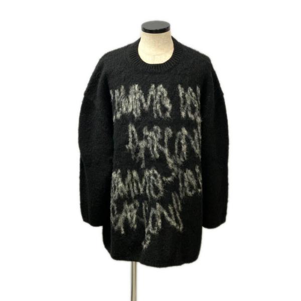 コムデギャルソン 長袖ニット セーター PJ-N011 メンズ SIZE M COMME