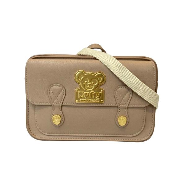 美品 ディズニー ショルダーバッグ ポシェット ぬいぐるみリュック