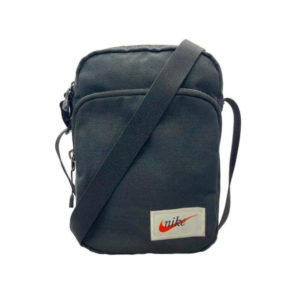 未使用品 NIKE 肩掛けAJ1 US3XL ナイキ ショルダーバッグ 斜め掛け メンズ レディース NIKE 中古