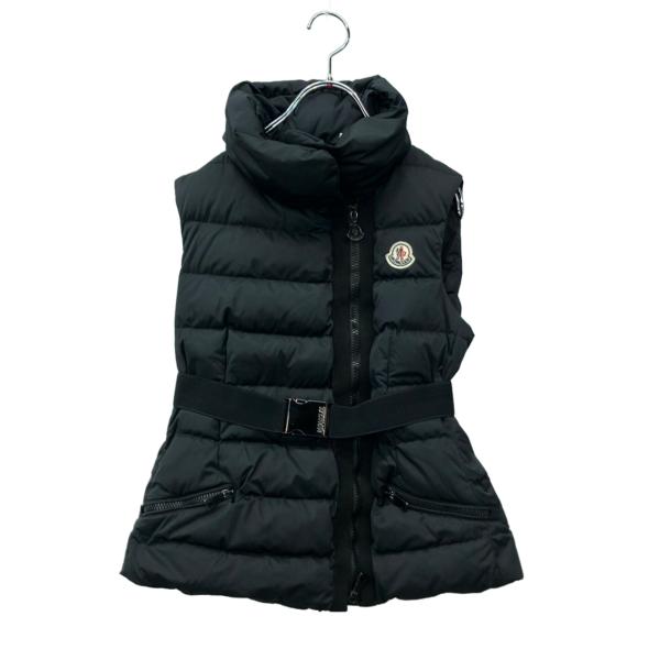 モンクレール ダウンベスト LABAS GILET ダブルジップ レディース SIZE