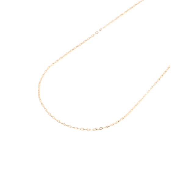 Lilas チェーンネックレス10k 39cm