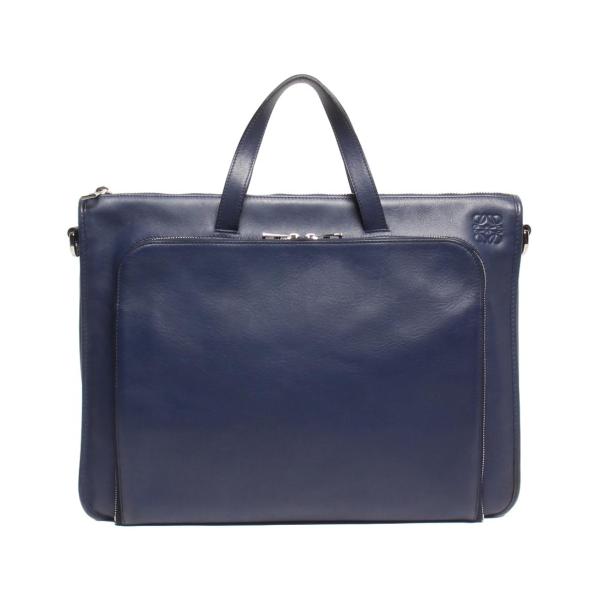 ロエベ ビジネスバッグ ブリーフケース メンズ LOEWE 中古 : Rehello